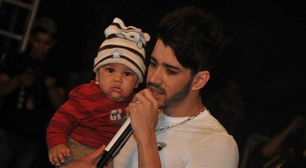 Gusttavo Lima ( ) /  - 5